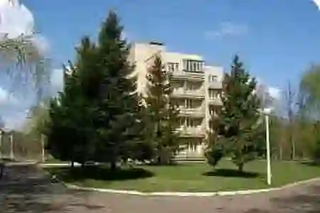 Санаторий Березки в Подмосковье